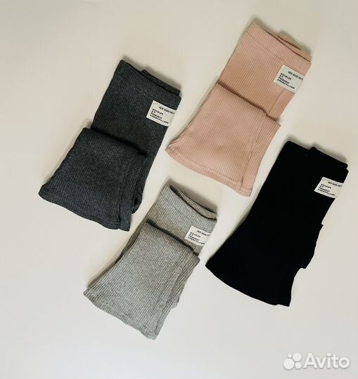 Леггинсы для девочки детские