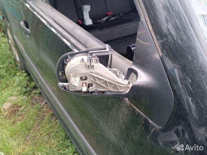 Двери гольф 4 купэ