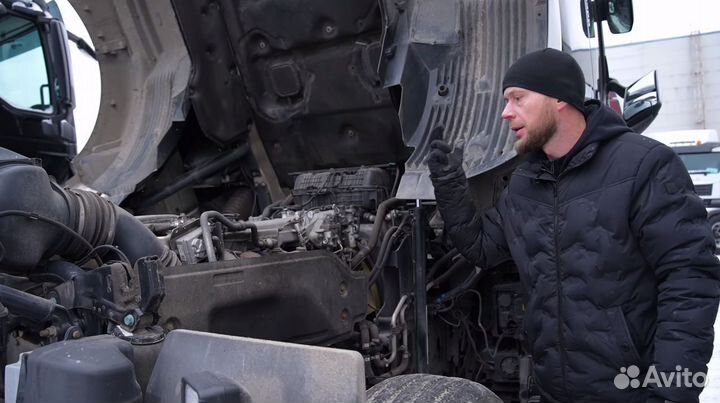 Автоподбор грузовых авто. Проверка и осмотр