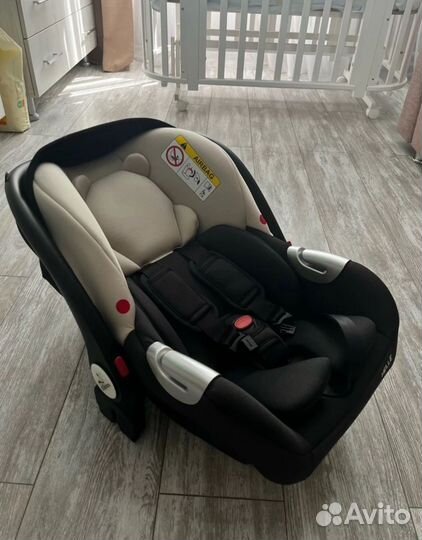 Детское автокресло от 0 до 13