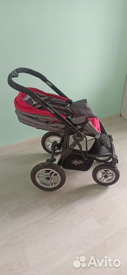 Детские коляски 2 в 1