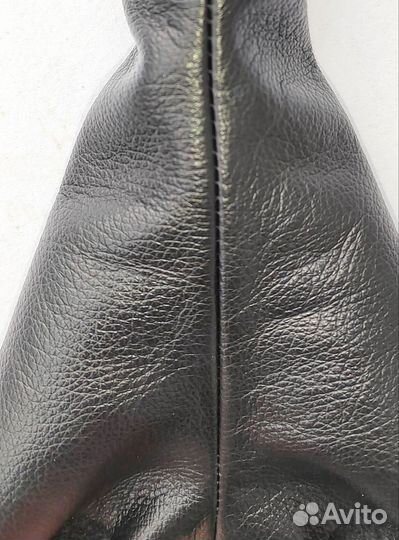 Чехол ручного тормоза Chevrolet Lacetti новый кожа