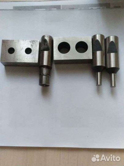 Токарно-фрезерно-слесарная обработка