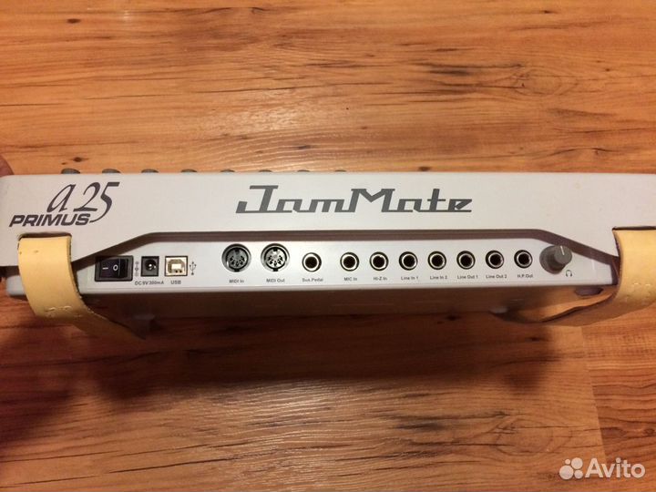 Midi-клавиатура Jam Mate Primus A25