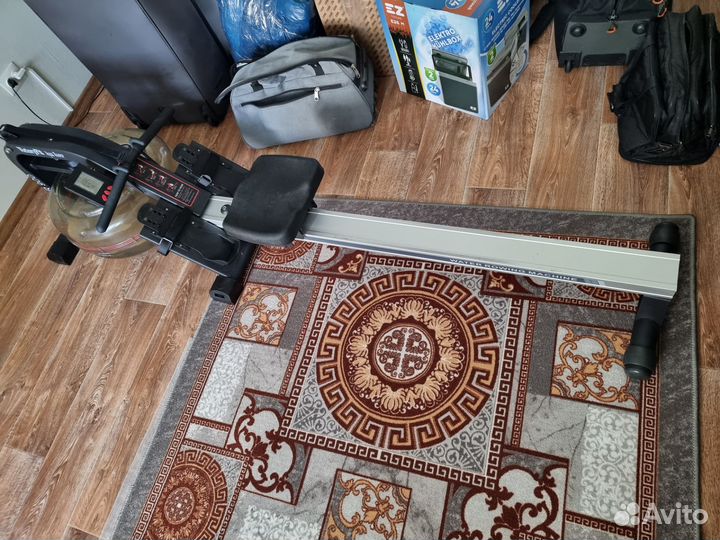 Гребной тренажер VictoryFit VF-WR900