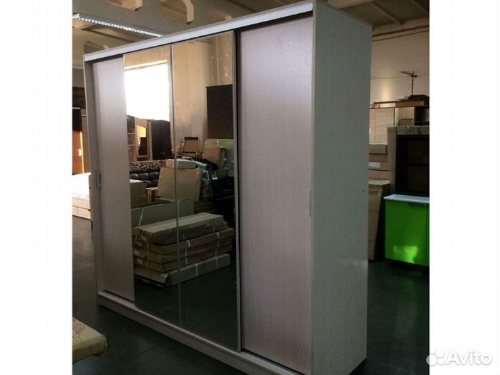 Шкаф-купе Альянс 2