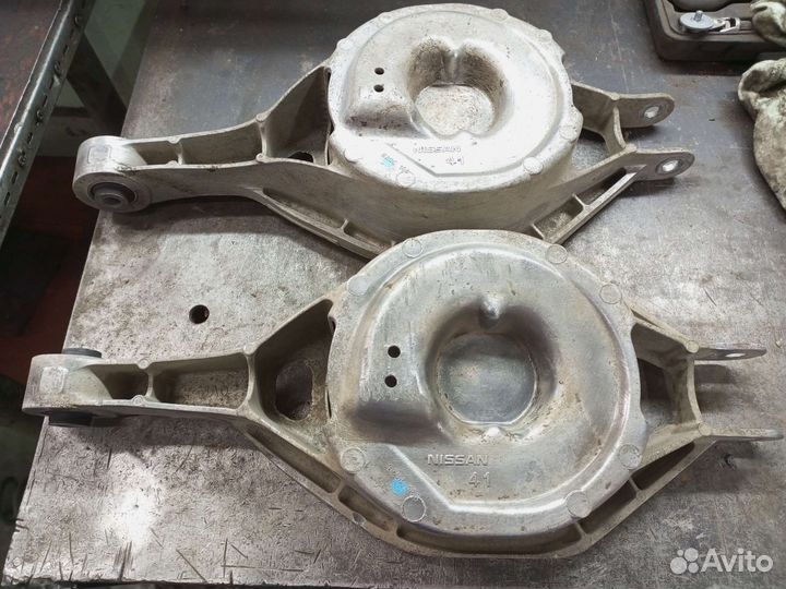 Nissan Teana J32 Рычаг задний 551B0JA000