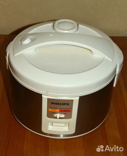Кашеварка Philips