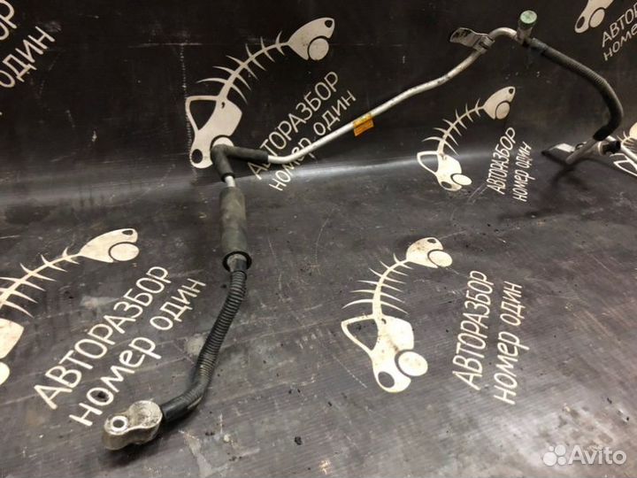 Трубка кондиционера Chevrolet Lacetti хетчбэк 1.6