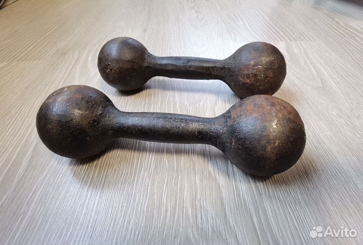 Гантели 3 кг