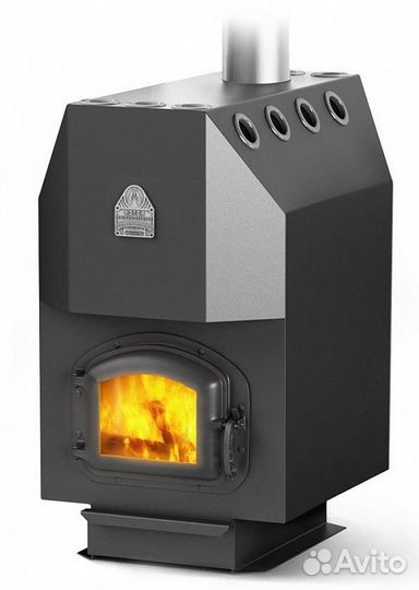 Отопительная печь тмф Профессор Бутаков Доцент с ч