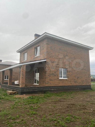 Дом 160 м² на участке 7,5 сот.