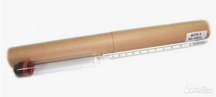 Спиртометр Ареометр асп-1. 90-100