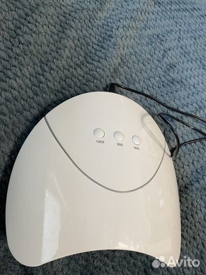 Лампа для ногтей