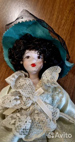 Куклы Фарфор и др