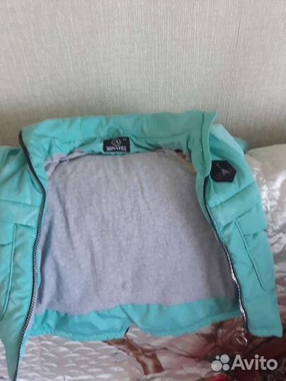 Куртка детская