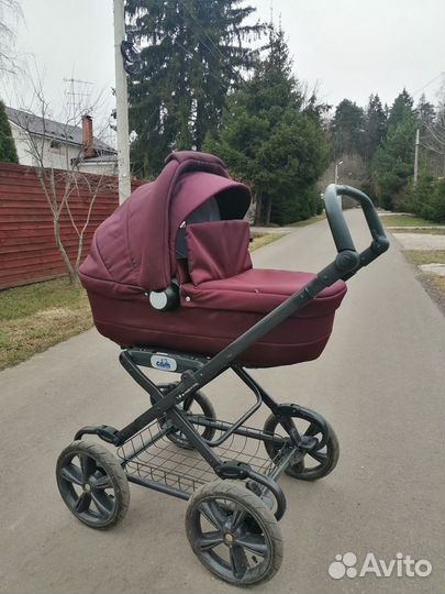 Коляска Cam Linea sport