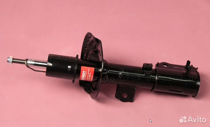 Амортизатор передний правый Солярис 2 17-22