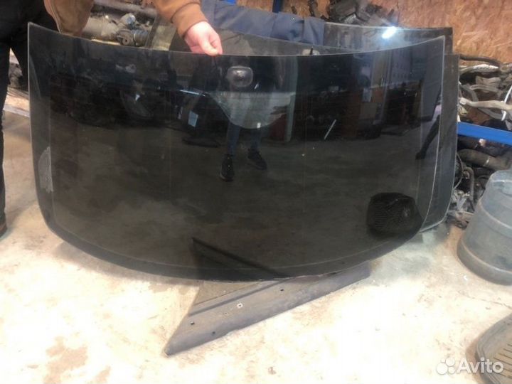 Стекло заднее заднее Mercedes-Benz C-Class W203