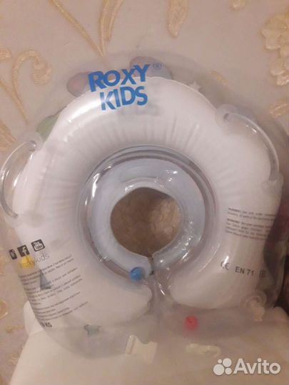 Круг на шею для купания