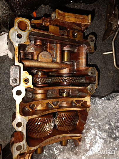 Маслонасос Volkswagen Passat B6