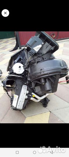 Запчасти Opel corsa c 2006г