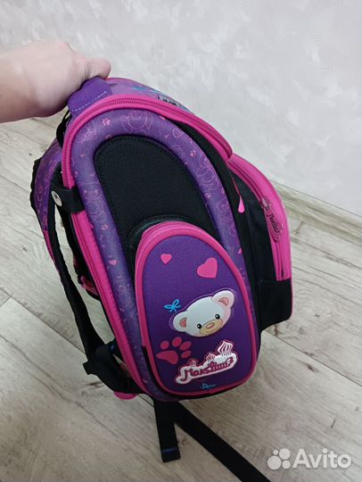 Школьный рюкзак