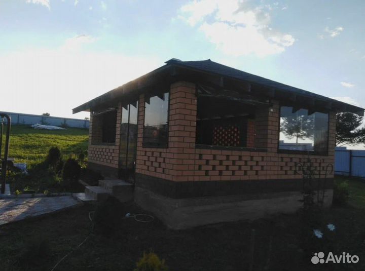 Мягкие окна пвх