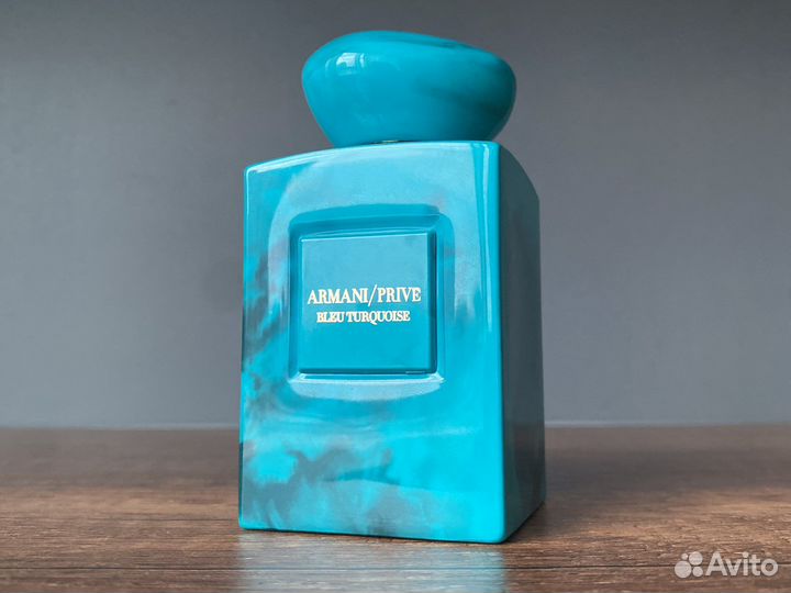 Парфюм Armani Prive Bleu Turquise Отливанты Распив