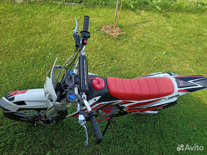 Питбайк 125 Racer