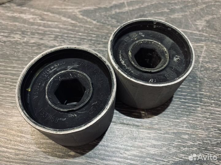 Спорт сайлентблоки передние VAG PQ35 PQ46