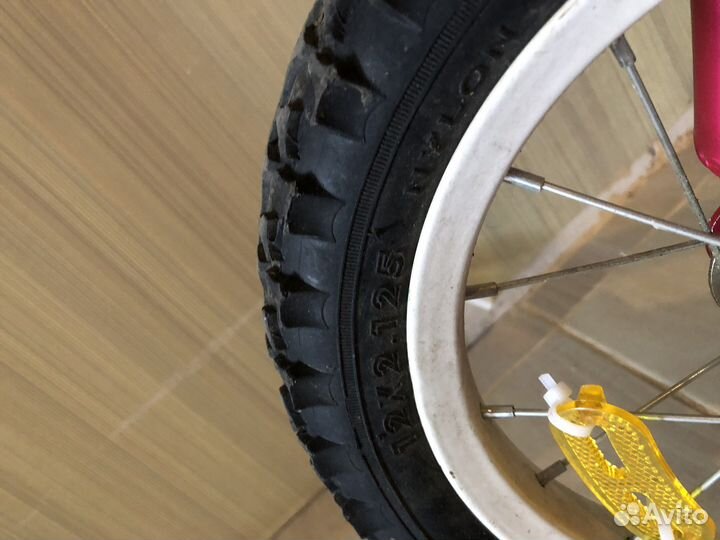 Велосипед детский