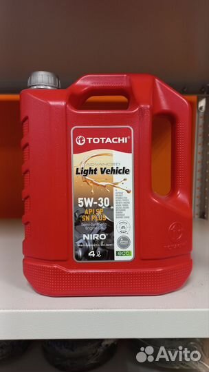 Масло моторное 5w30