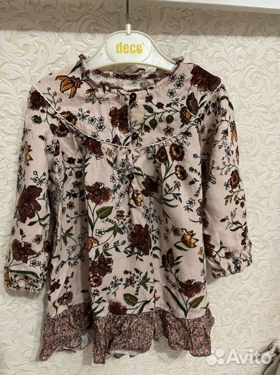 Платье zara