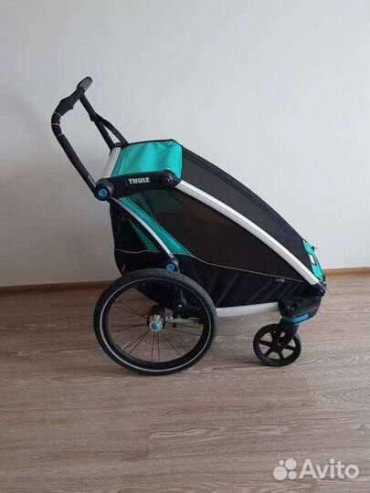Вело прицеп - коляска Thule chariot lite