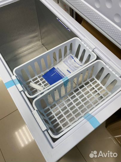 Морозильный ларь