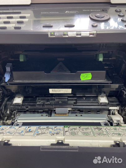 Мфу Kyocera Ecosys M2035dn