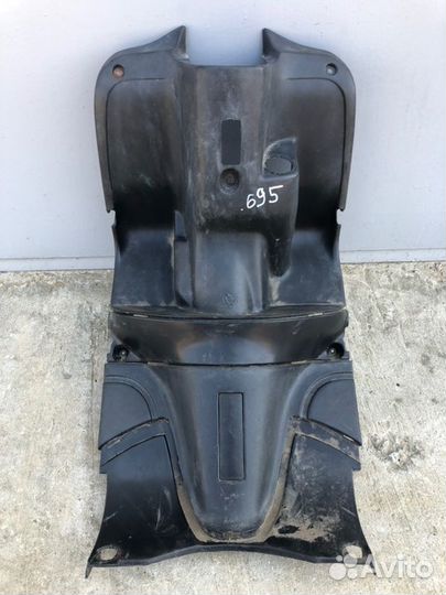 Подрулевой пластик Stels Skif 50