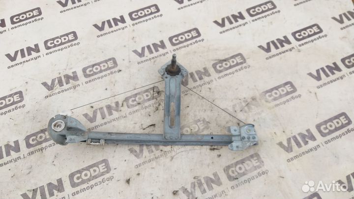 Стеклоподъемник задний правый Opel Meriva A