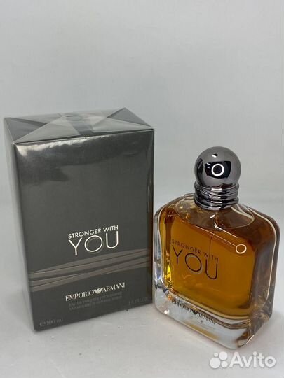 Парфюм Emporio Stronger With You