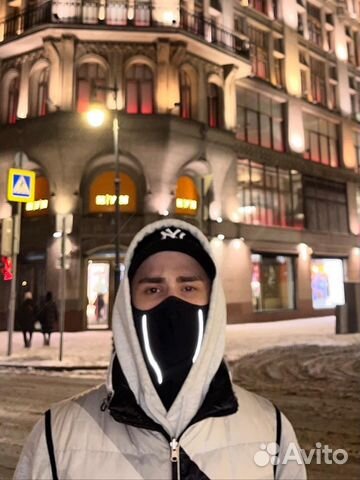 Снуд Nike Snood Drill оригинал