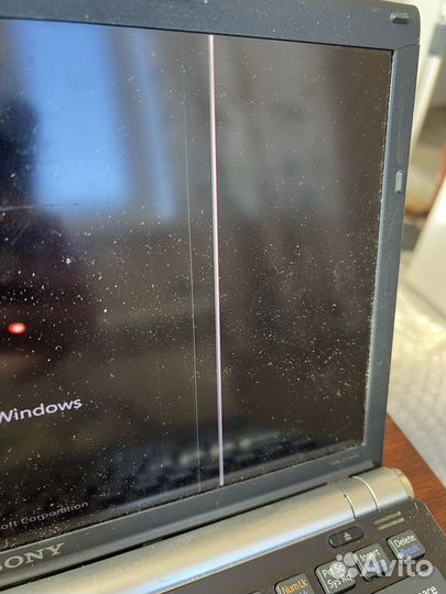 Sony Vaio PCG-6122V