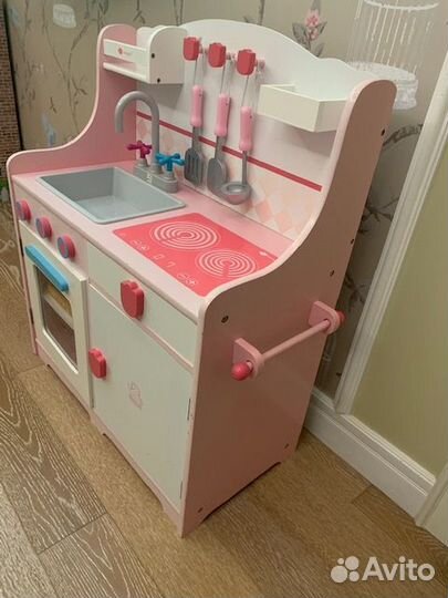 Детская кухня imaginarium