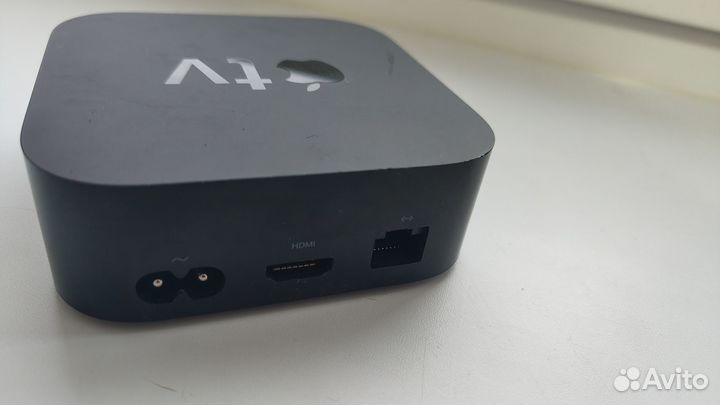 Apple TV 4K (1-го поколения) (a1842)