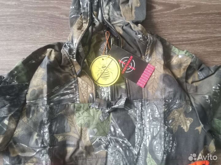 Противоэнцефалитный костюм (новый) р. 44-46