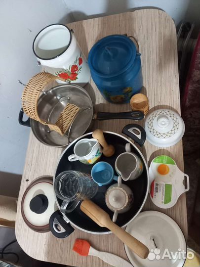 Посуда для кухни
