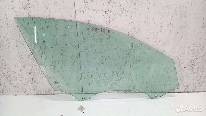 Стекло передней правой двери Audi A6 c7 Quattro