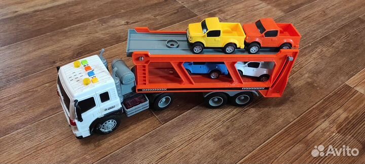 Автовоз mobicaro