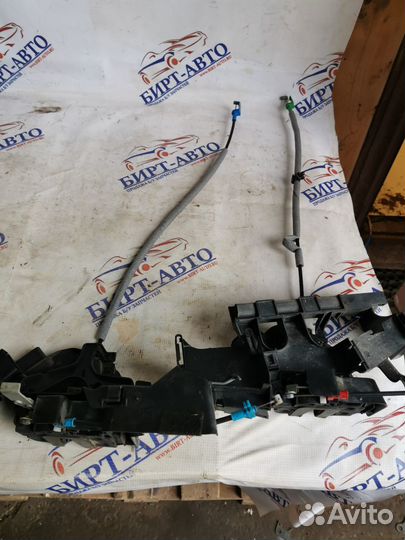 Замок двери ford Mondeo 4