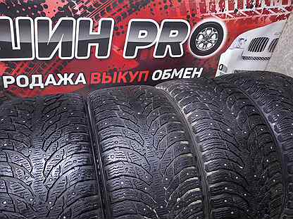 Nokian Tyres Hakkapeliitta 9 SUV 285/40 R21